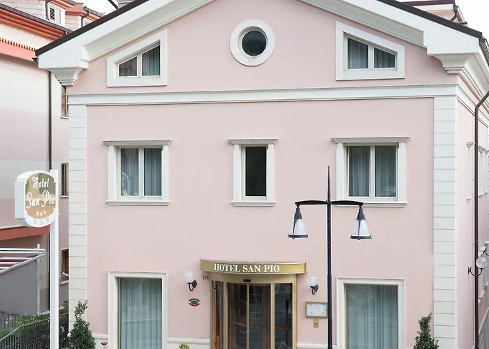Hotel SAN PIO